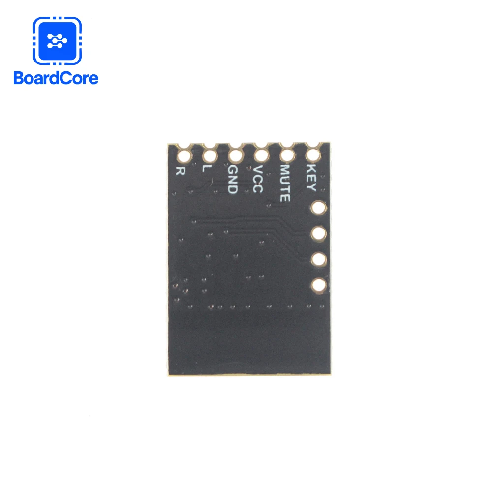 MH-MX8 MP3 Decoder Board with Bluetooth 4.2 5.0 Lossless Stereo Audio Module for DIY Speaker Upgrade HIFI M18/M28/M38 Compatible image 6