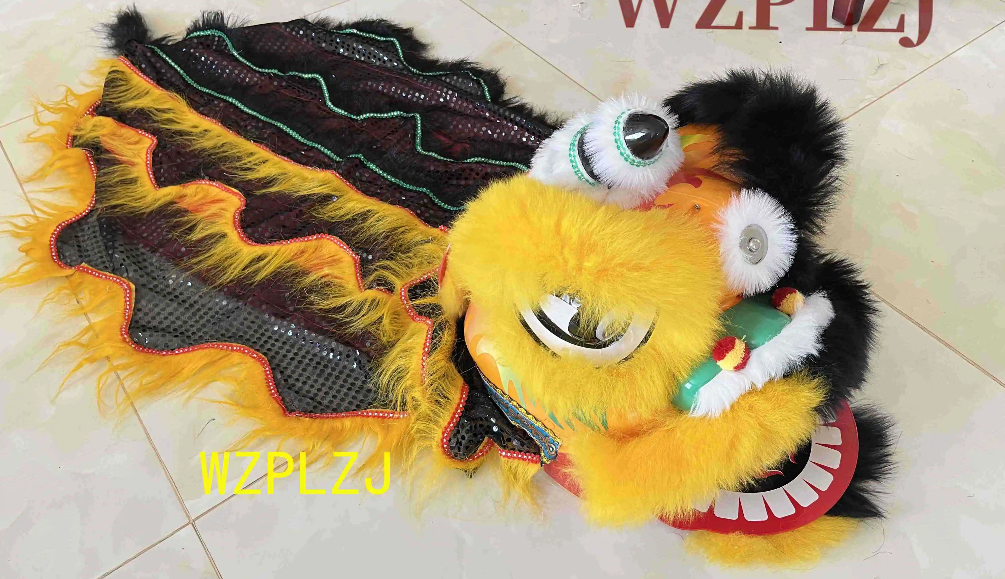 game-children-14-inch-lion-dance-costume-pupil-5-12-age-kid-boy-girl-party-sport-park-game-outdoor-even-mascot
