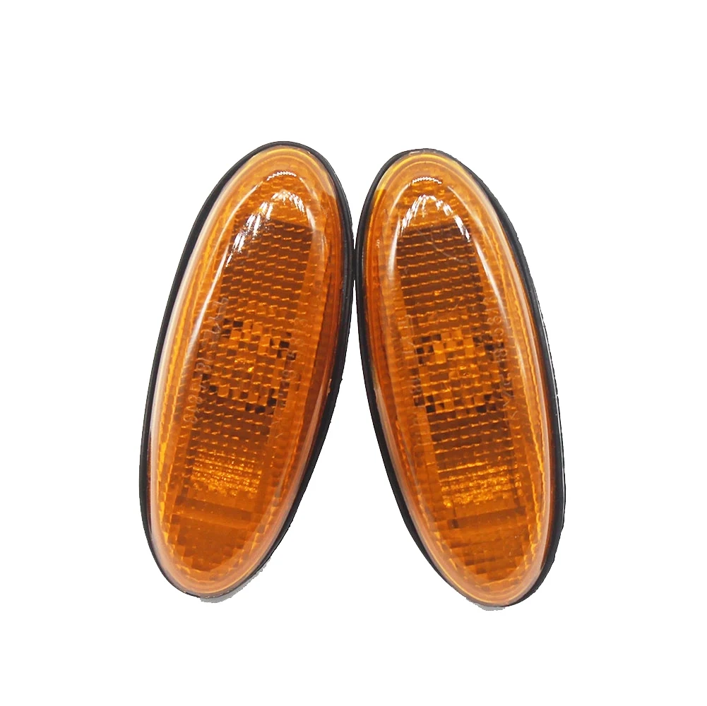 

Боковой габаритный фонарь автомобиля, повторитель света на крыло, индикатор для MAZDA 323 626 MPV PREMACY MX-6 Tribute B01W51120 — A36P