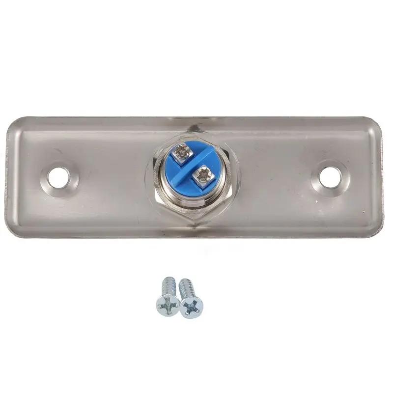 B24B Steel Door Exit Release Push Button Home Switch Part Of Access Control M1L3