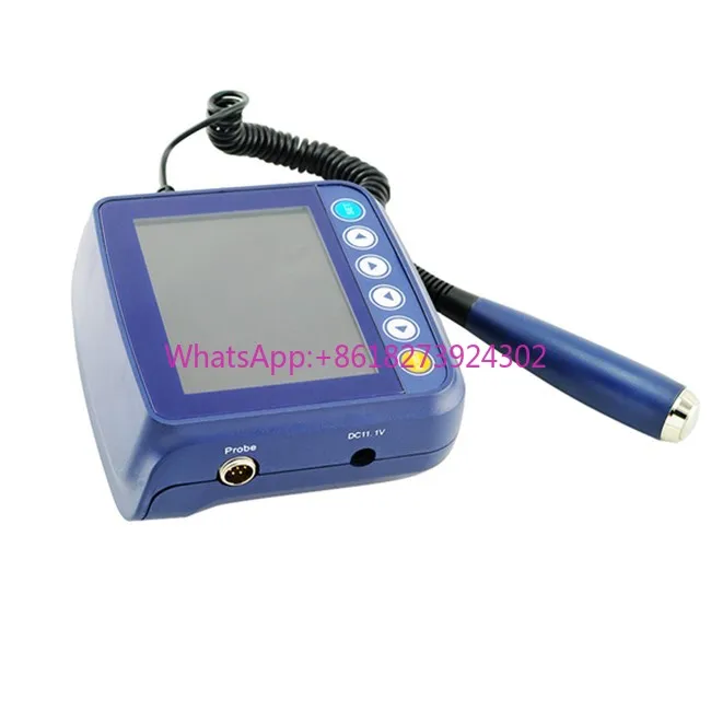 

Cheap Veterinary Ultrasonido Machine Vet Portable Ultrasound Pregnancy Scanning B-ultrasound for Animal