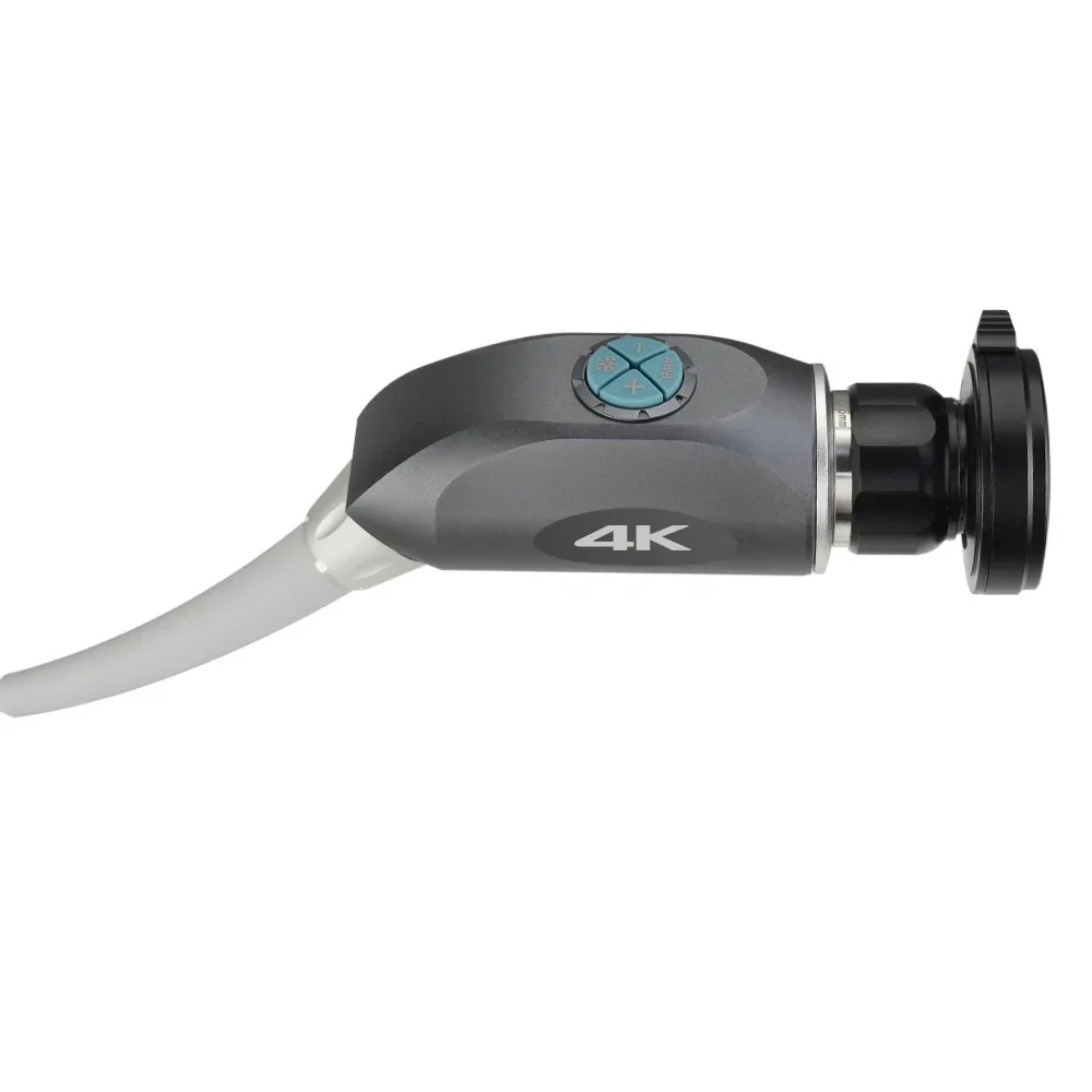 Instrumento cirúrgico 1/1.8' 1080P Full HD Endoscópio Câmera Alça fácil de operar