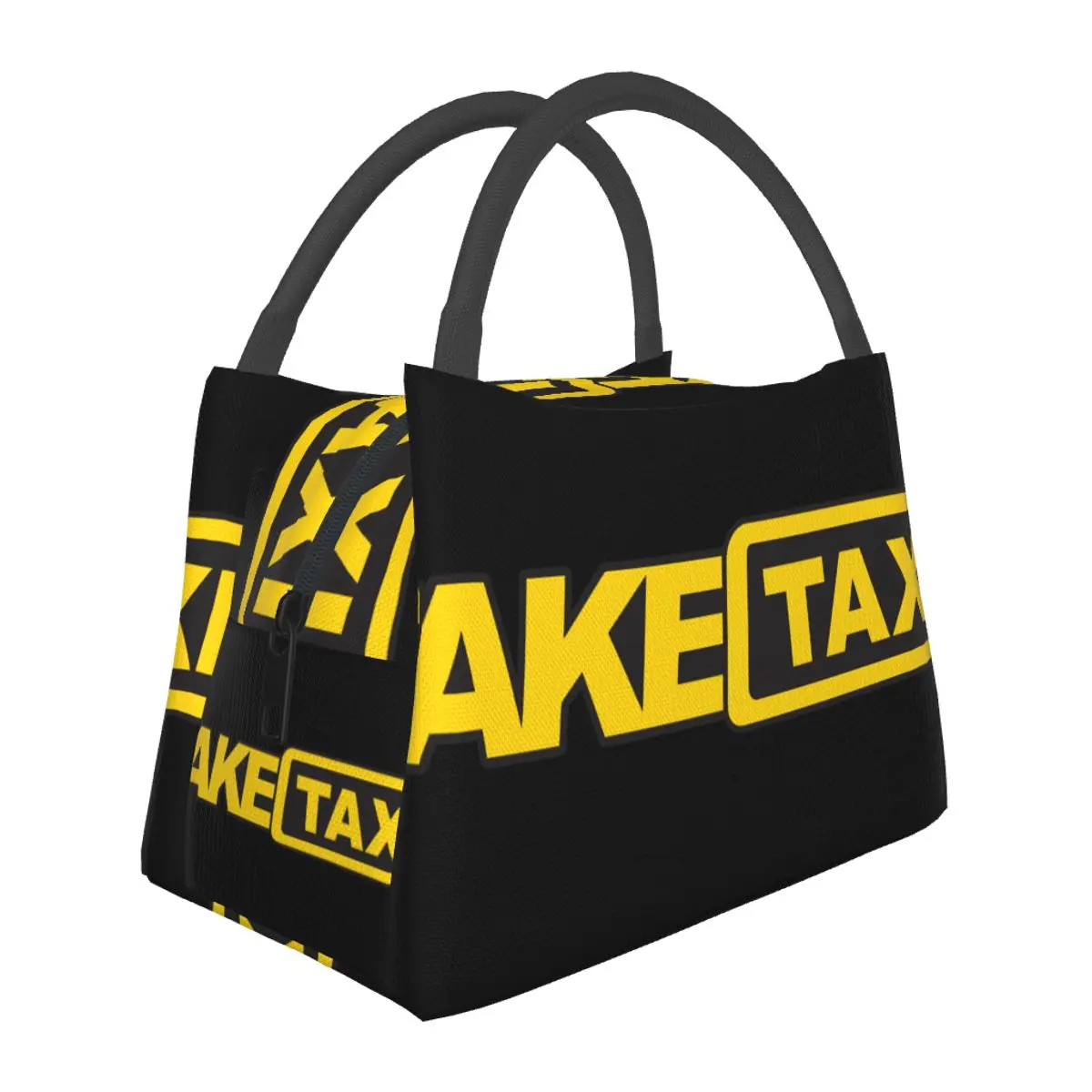 

FAKE TAXI Portable insulation bag for Cooler Thermal Food Office Pinic Container