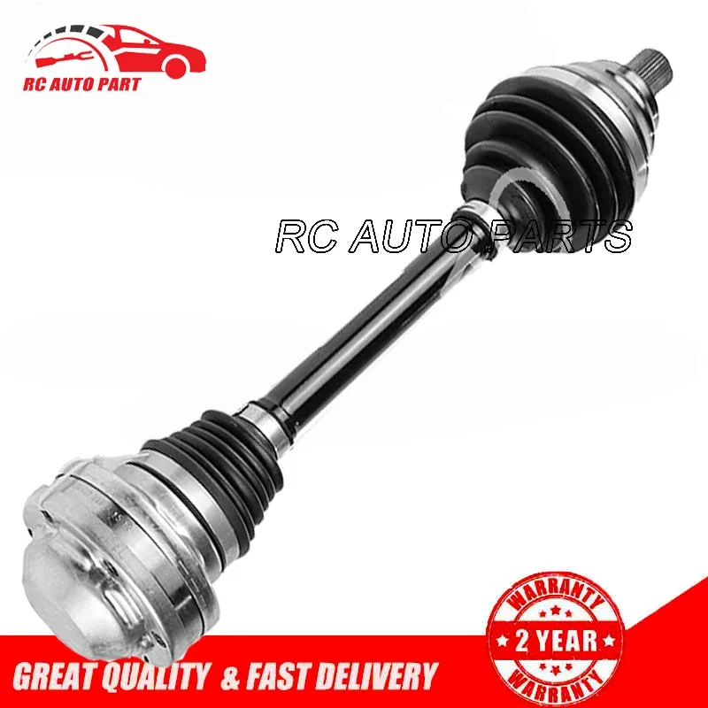 

Поворотный полувал с постоянной скоростью, универсальный шарнир, правый полувал в сборе 1K0407271NM для V W Magotan Sagitar Octavia