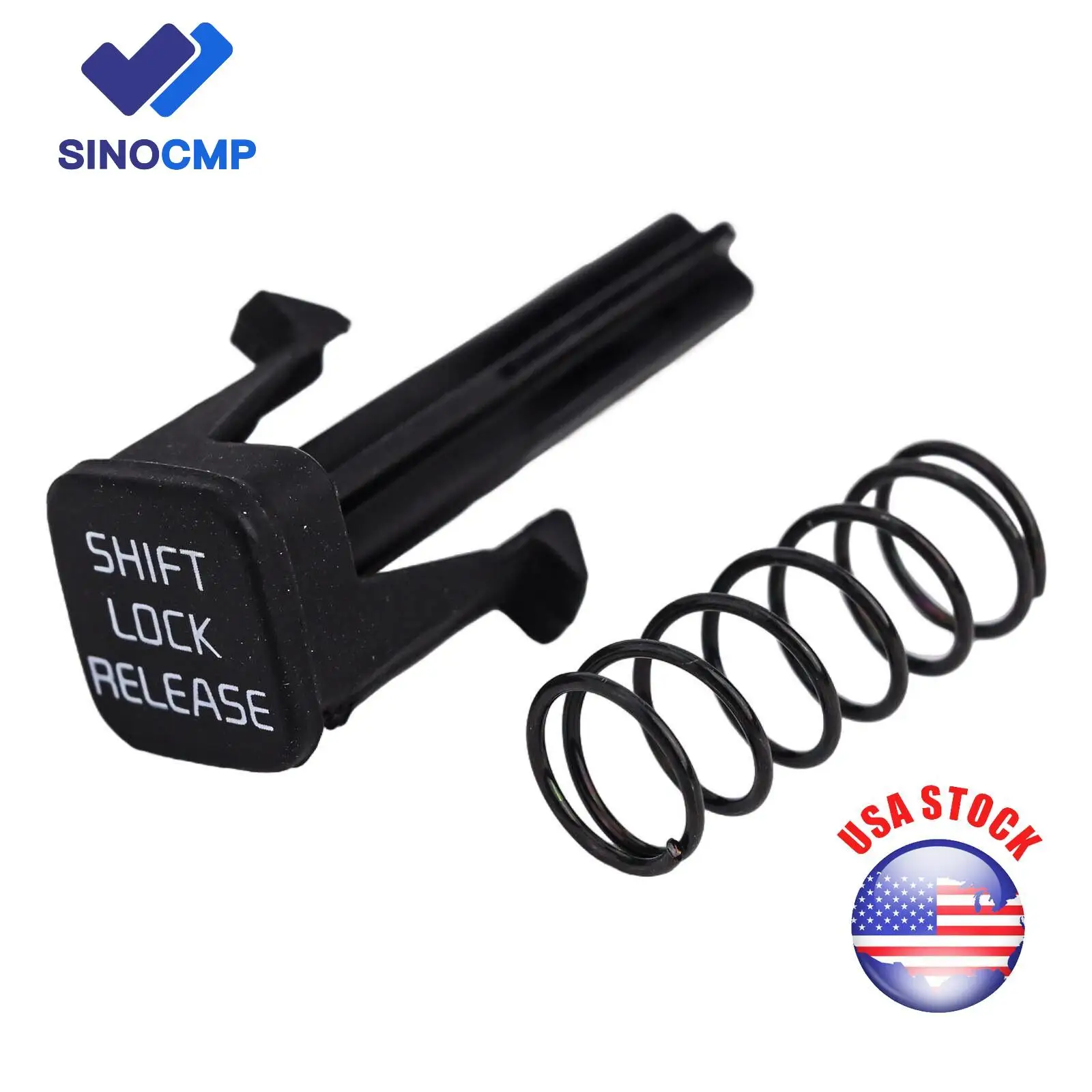 

SINOCMP 84650-C5000 Кнопка открывания крышки переключения передач класса для Kia для Sorento 2016-2018