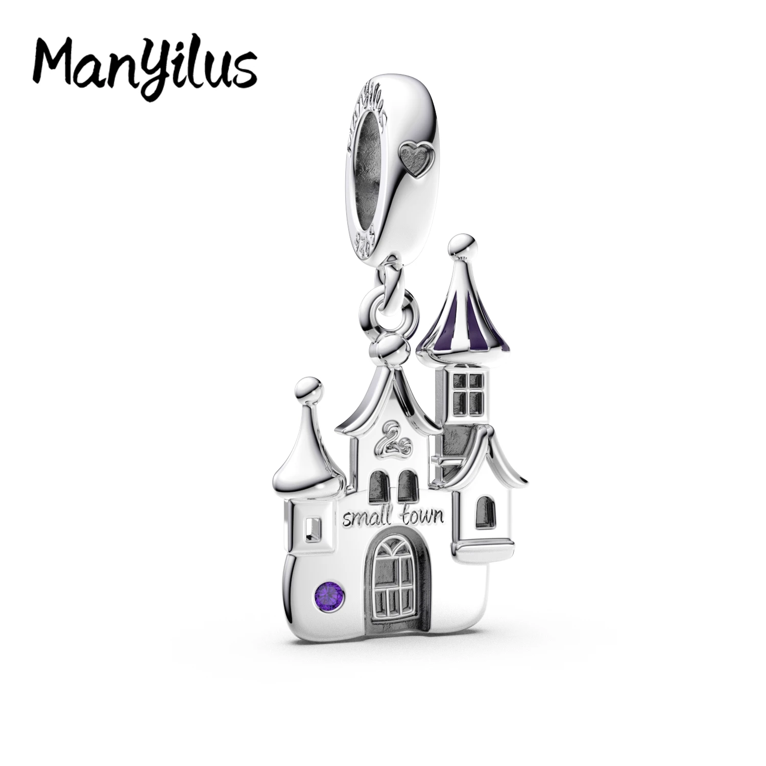 

Jewelry Woman New Real Silver 925 Bracelets High Quality Fine Sterling Silver Pendants Fit Original Bracelet Charms Pendant Diy