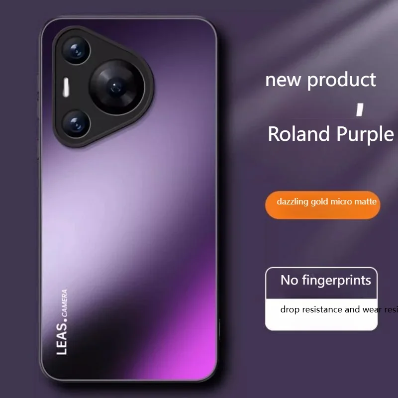 

Frosted Case for Huawei Pura 80 Pro Plus Ultra Dazzling Silicone Protection Matte Phone Cover For Huawei Pura 80 Pro+ Ultra