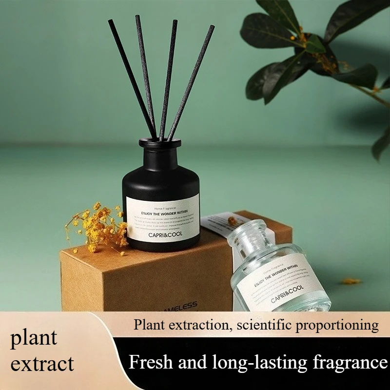 

Matarile Plant Essential Oil Fragrance Hotel Perfume Diffuser Set Household AirFreshener Luchtverfrisser Huis ParfumsD'intérieur