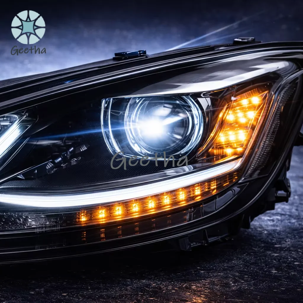 

For The Original Automotive Lighting Electric Vehicle Car Parts LED Headlights for Volkswagen ID4X ID6 Crozz ID3 OEM 12D941036A