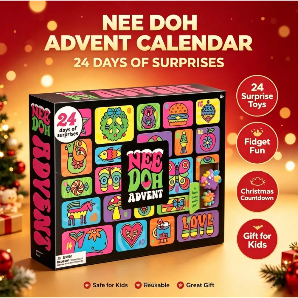 Thumbnail 4 - #51 Ranked Advent Calendars Picks in 2026