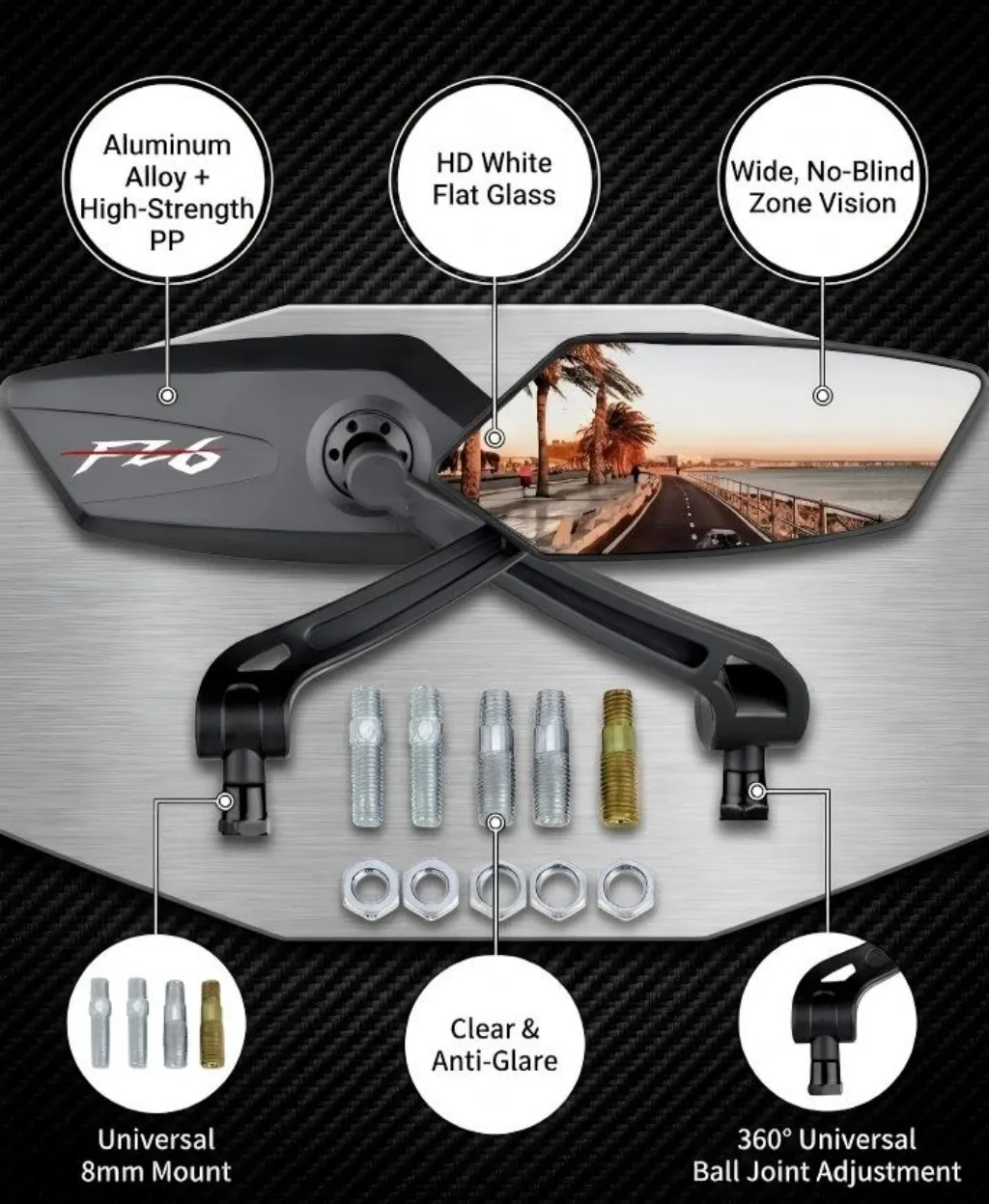 Adjustable Rotating…