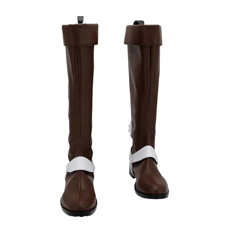 

Game Cosplay Shoes JoJo's Bizarre Adventure Diego Brando Shoes Cosplay Boots