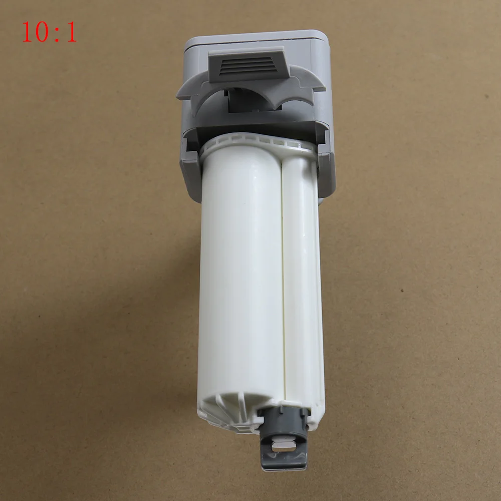 50ml Zwei Komponente AB Epoxy-dichtungsmittel Kleber Gun1:1 2:1 applikator Kleber Adhensive Squeeze Gemischt Handkartuschenpistole Dispenser – Detail 7