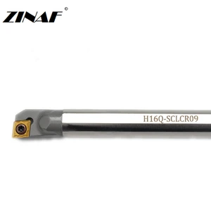 Stahlunterstützung mit hoher Geschwindigkeit, CNC -Carbidinsertion, H06K H08K H10K H12 H14N H16Q SCLCR06 SCLCR09, Integral HSS, Hochgeschwindigkeit Hauptverkäufe mechanische Drehmaschine - №4