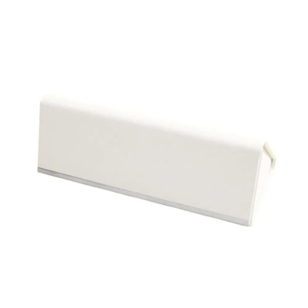 

Magnetic Buckle Eyeglasses Protective Case Flocking Inside PU Leather Folded Eyeglasses Sleeve Durable Large Capacity