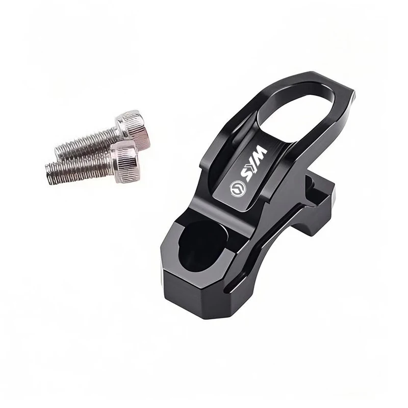 Scooter Brake Master Cylinder Holder Clamp Bracket Bag Hook Helmet Hanger For SYM ADX 125 CROX 50 150 Jet X 14 125 X 150 180 200 - view 6