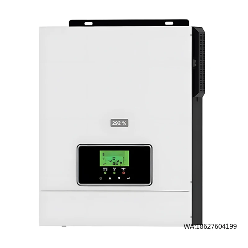 

Горячая новинка: Гибридный микроинвертор 3 кВт, белый, 80А, MPPT, для солнечных энергосистем, однофазный, 60 Гц, с подключением к аккумулятору, фотоэлектрический, для домашнего использования, прямое подключение