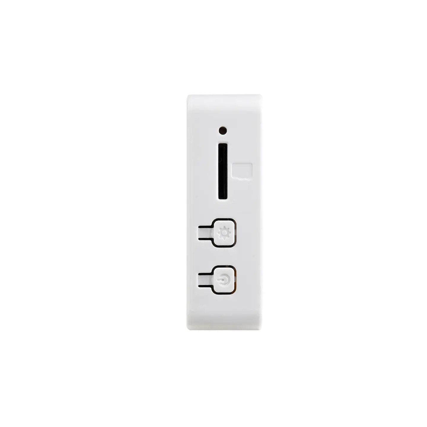 RP2350A Development Board with 1.54-inch Touch E-Paper Screen, Electronic Label, Supports Audio Recording & Playback