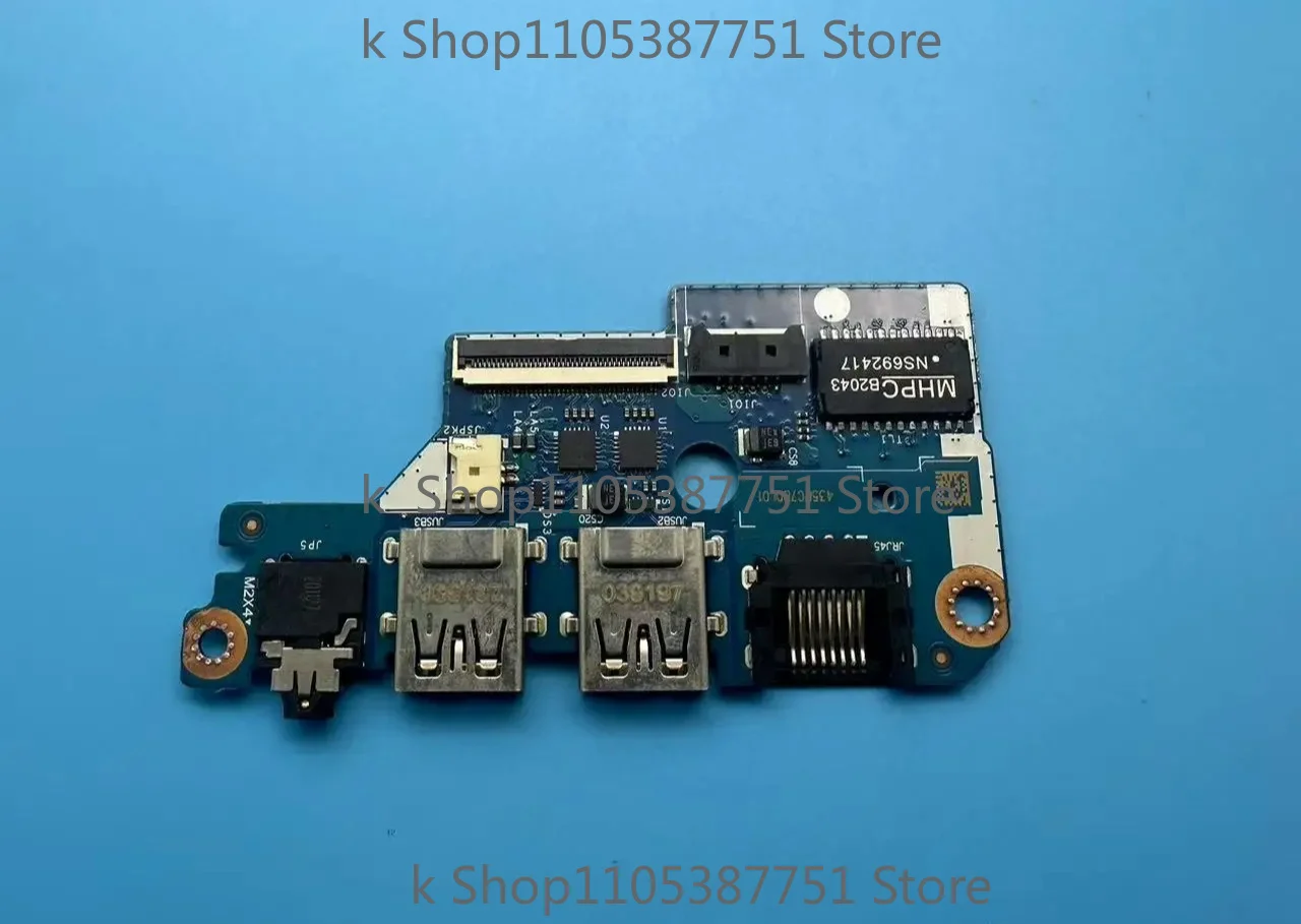 LS-K851P LS-L031P LS-J871P FOR Acer Nitro 5 AN515-45 AN515-55 PH315-54 AN515-56 AN515-57 N20C1 Audio LAN Ethernet USB Board