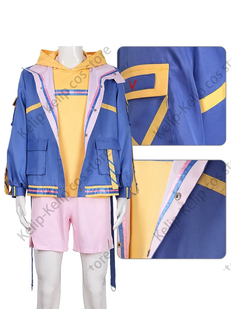 Надменная девушка аниме ссылка клик косплей костюм модный красивый ежедневный наряд для активного образа красоты Хэллоуин