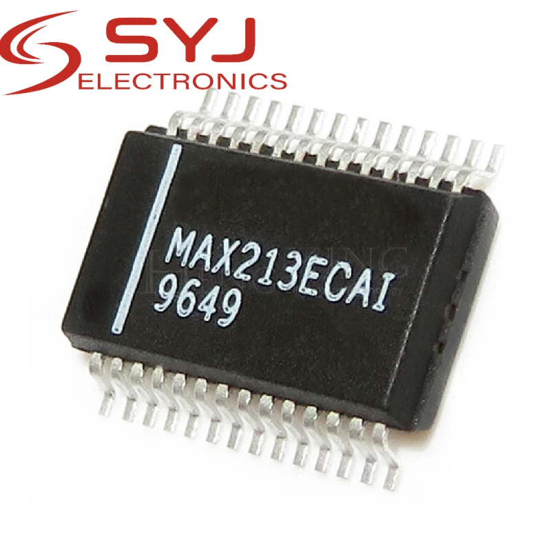 

10 шт. MAX213ECAI MAX213 SSOP-28