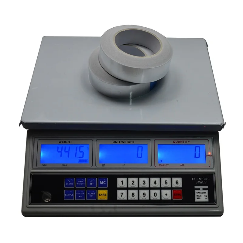 417 Lab Analytical Balance 30kg 1g Digital Precision Scale Electronic Scales