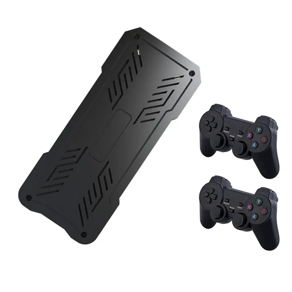 

Handle Game Console Wireless Controller Wireless TV Video Games 5200 Games 64G Player Gifts Gift Children Interesting