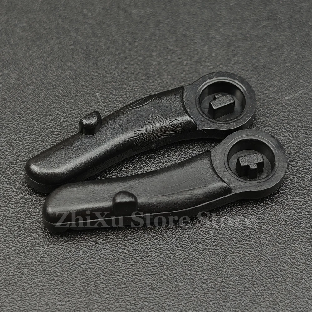 1set Replacement Black LT RT Button W/ Inner Frame Hold Stand For Xbox360 Xbox 360 Controller view 5