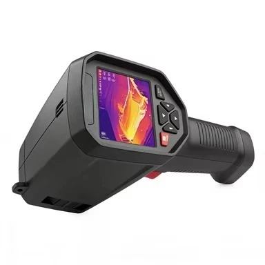 High-performance Thermal Imager with 640x512 Resolution and 40mK Sensitivity