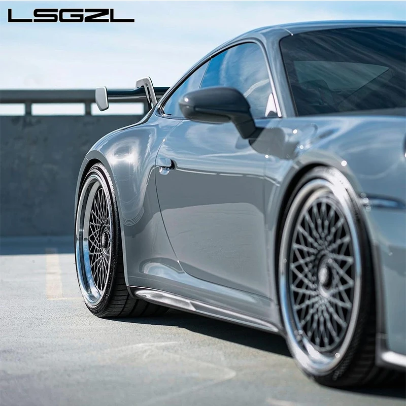 Lsgzl Forged 2-piece 5x114.3 5x130 Customized for Mercedes C8 Ferrari  High Quality Aluminum Alloy Rims 16-26 Inch Wheel