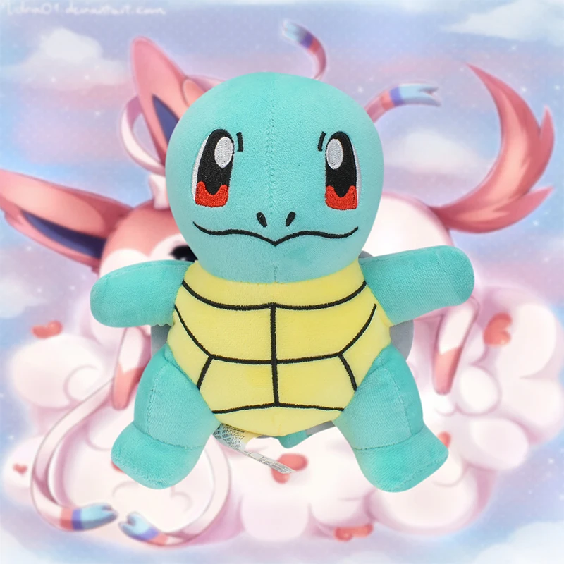 

Pokemon Plush Doll Soft Animal Hot Toys Great Birthday Gift Animal Collectible Soft Peluche Plushies Cute Cartoon Character Toy