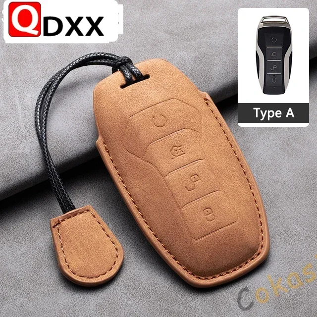 For BYD Second Song Tang Pro QIn Pro Generation Han Ev Dm PLUS MAX Yuan Atto 3 Dolphin Accessory Car Key Cover Case Shell Holder