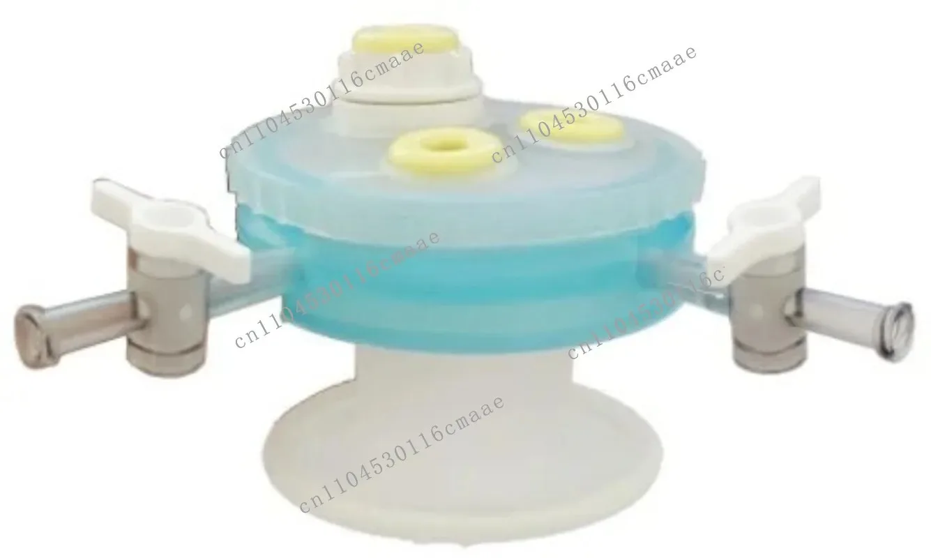 disposable single use sils port laparoscopia