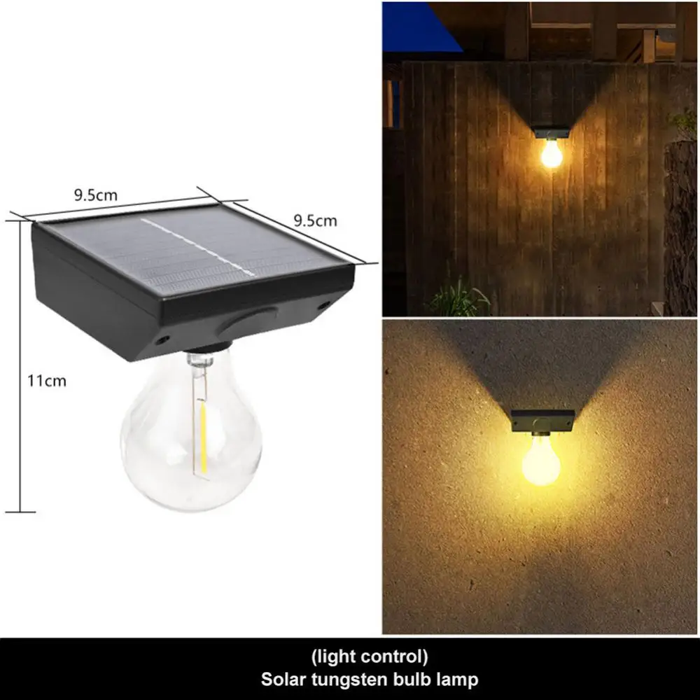 Capteur de mouvement PIR pour jardin et cour, étanche, lumière chaude, panneau solaire en silicium polycristallin, nouvelle lampe d'extérieur, 1200mAh