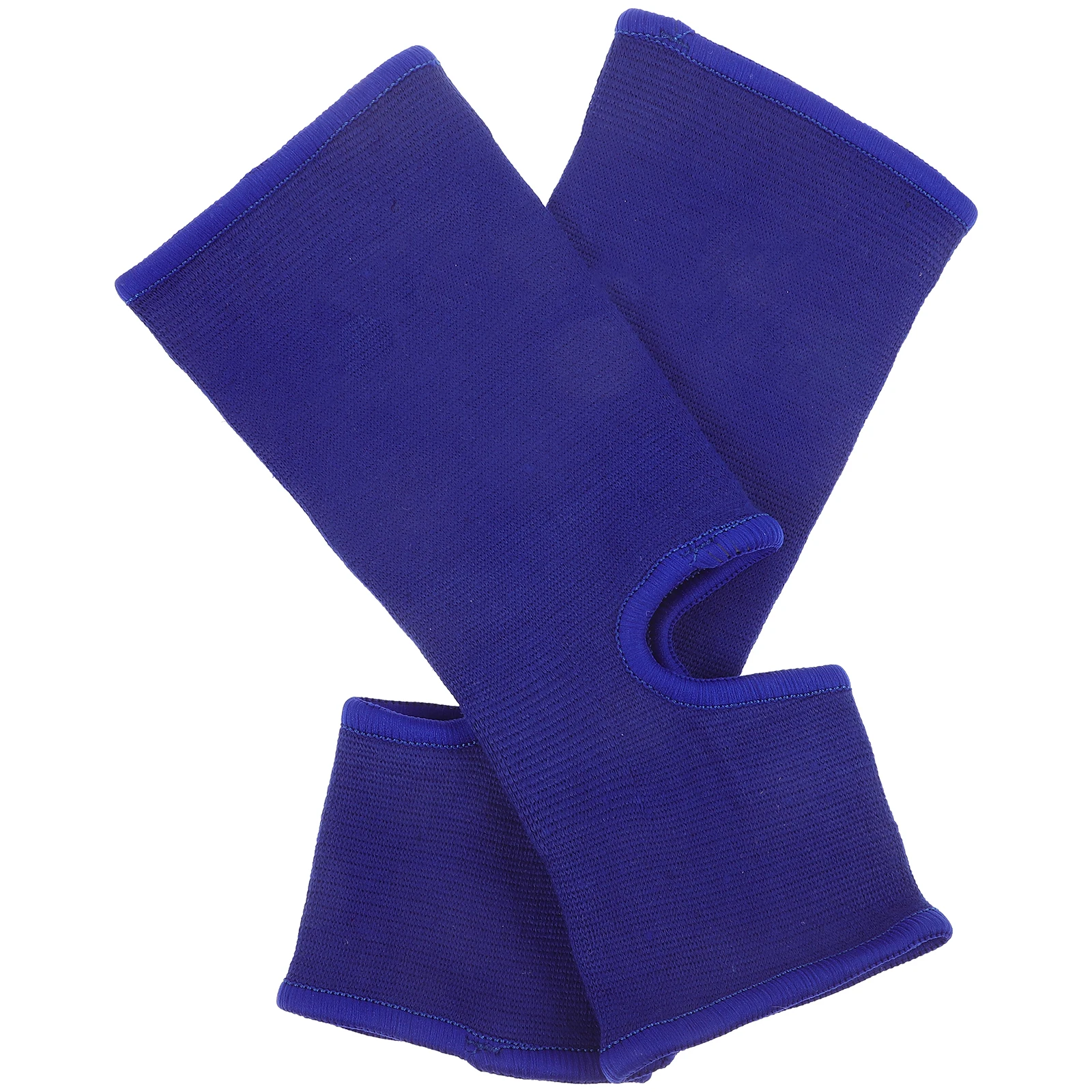 

1Pair Elastic Ankle Sleeve Breathable Ankle Protector Sports Support Compression Cover for Running Basketball Fitness Cycling