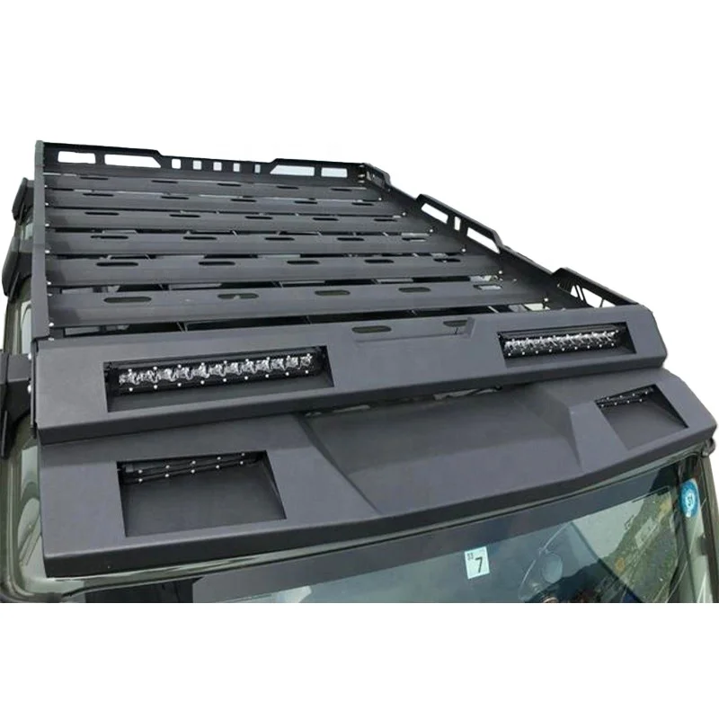 

Off Road Jimny Roof Racks Luggage Carrier For Sierra JB64 JB74 custom