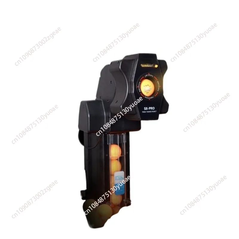 

Huipang S8-PRO/JT-A Robot for table tennis serving robot machine Full-automatic programmable table tennis trainer ping pong