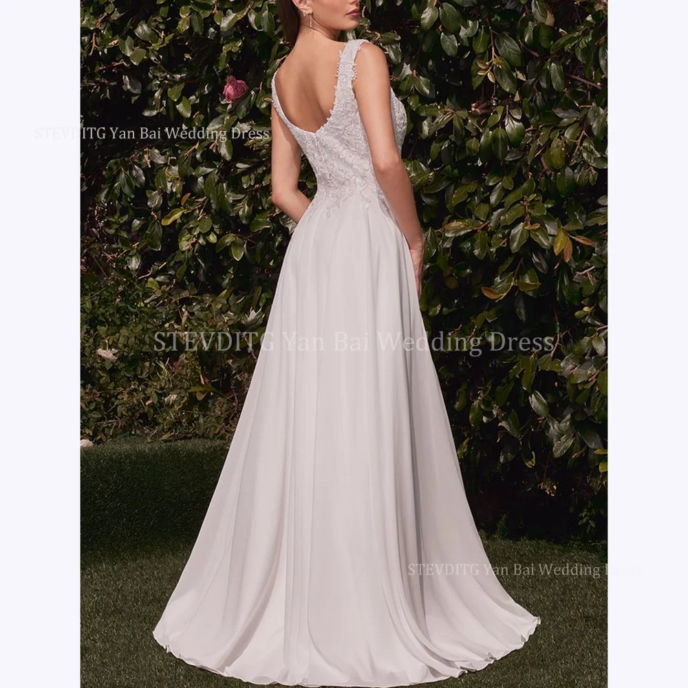 Elegant Lace Prom Dresses For Women Fashion Short Sleeves O-Neck Special Occasion Formal Party Women Dress Customized  Gown