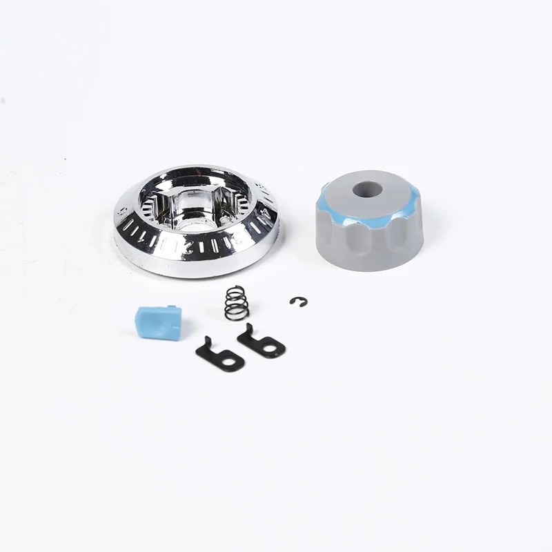 1set 13811007 Component (Blue) Jack A3/A4 Size Disc Component with Aluminum Disc (6-Piece Set) for Industrial Sewing Machine