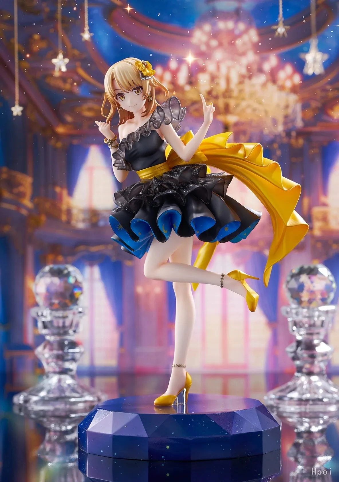 【Pre-sale】SSF EStream My Teen Romantic Comedy SNAFU Iroha Isshiki Starry Dress Ver 1/7 Scale