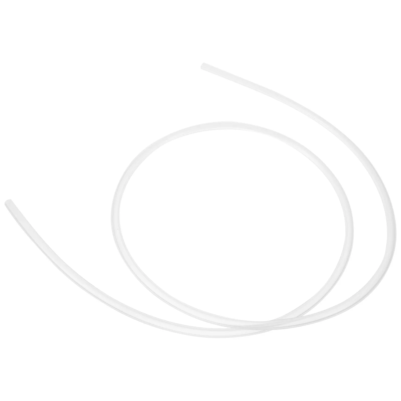 

Силиконовый шланг для молокоотсоса, сменная мягкая гибкая трубка, аксессуары для молокоотсоса, многоразовый силиконовый шланг для электрических молокоотсосов