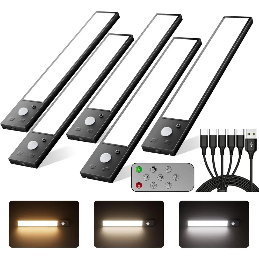 5Pack Motion Sensor… - image