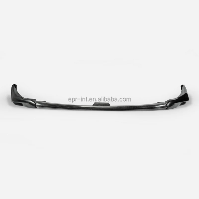 

Подходит для Portion Carbon Fiber Front Lip для Nissan Z34 370Z 2009-2012 Early Zenki Style