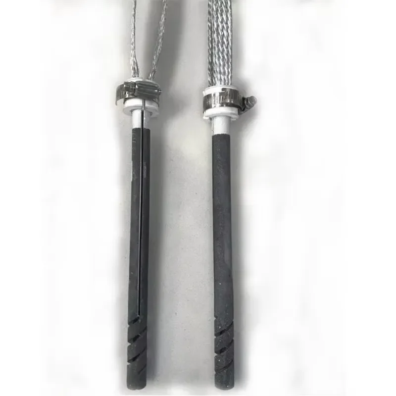 SiC SiC Heater Aluminum Clamp Strap SiC Heater