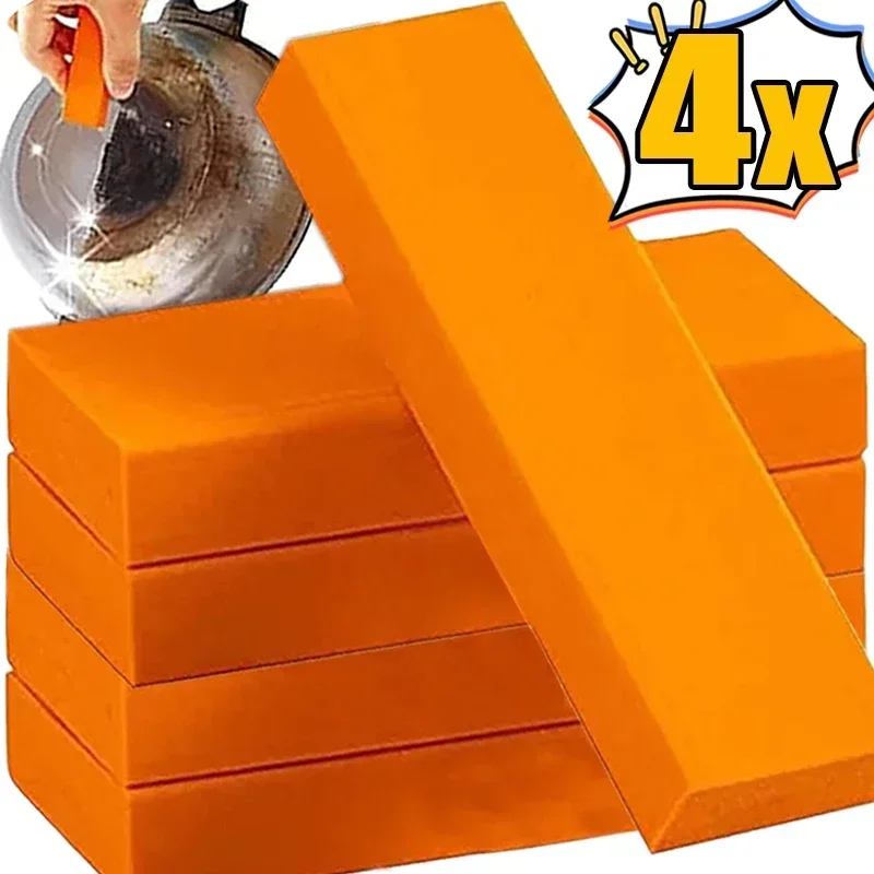 קל imescale eraser נירוסטה חלודה מסיר מטבח ברז ניקוי גומי ביתי קנה קנה קנה מידה ביתיים מברשת אביזרים