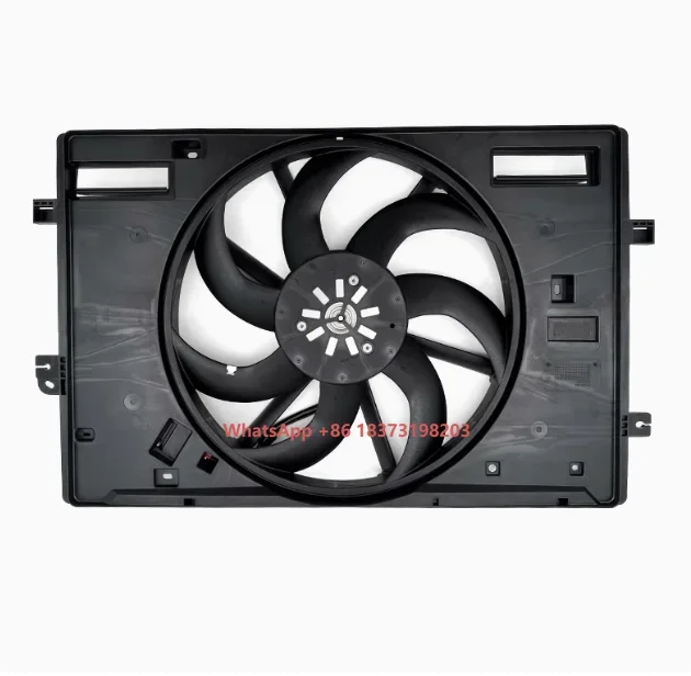 Changan Automobile Radiator Fan Cooling Fan 12V Voltage Car Parts Auto Parts Original Factory Packaging ForUNIV