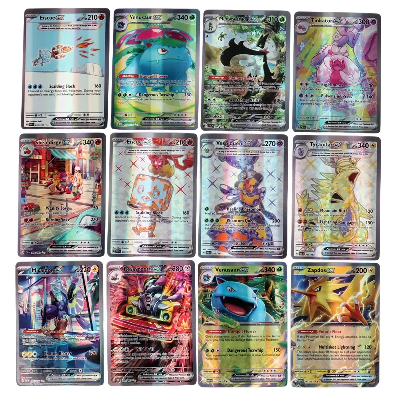 Top 60-Piece Pokmon EX Card List: A Complete Review of the Obsidian Flames Booster Box Top 60-Piece Pokmon EX Card List: A Complete Review of the Obsidian Flames Booster Box