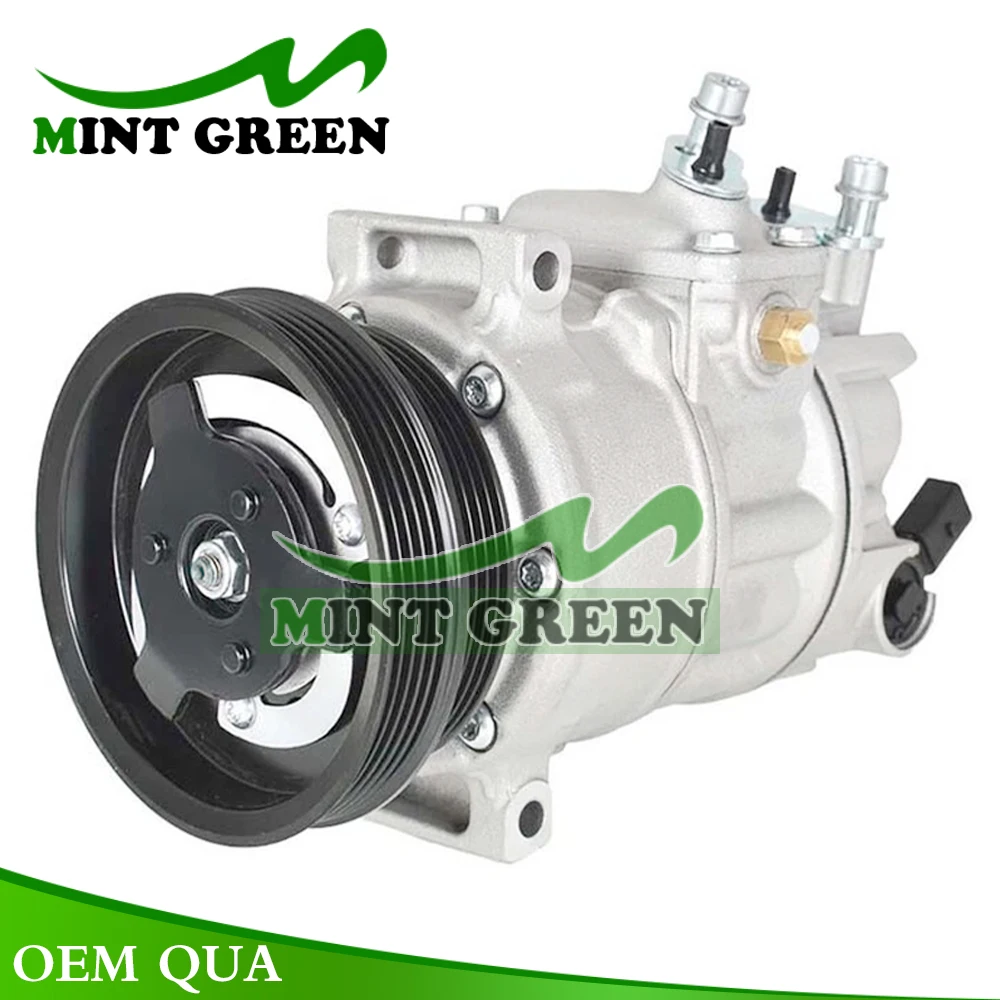 

Компрессор кондиционера и муфта для Volkswagen Jetta, Beetle, Cabrio, Golf, Passat, R32, Rabbit 2.5L CO 4574JC 1K0820808E 1K0820803K