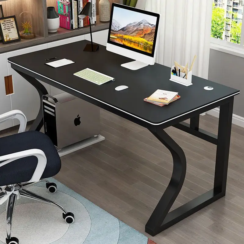 Home gaming table Bedroom table Simple modern desk Student writing desk Desk