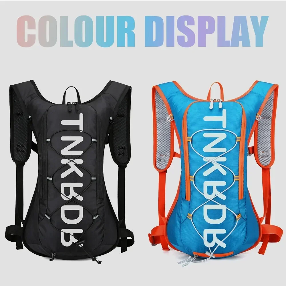 كيس ThinkRider sac à dos de cyclisme 12L كيس دي فيكلو سبورت دي بلين إير إسكاليد راندونيه vtt فيجلو دي روت ترطيب كيس à dos